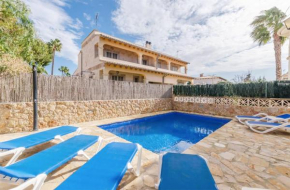 Benestar Pool and Beach in Platja de Muro, Muro
